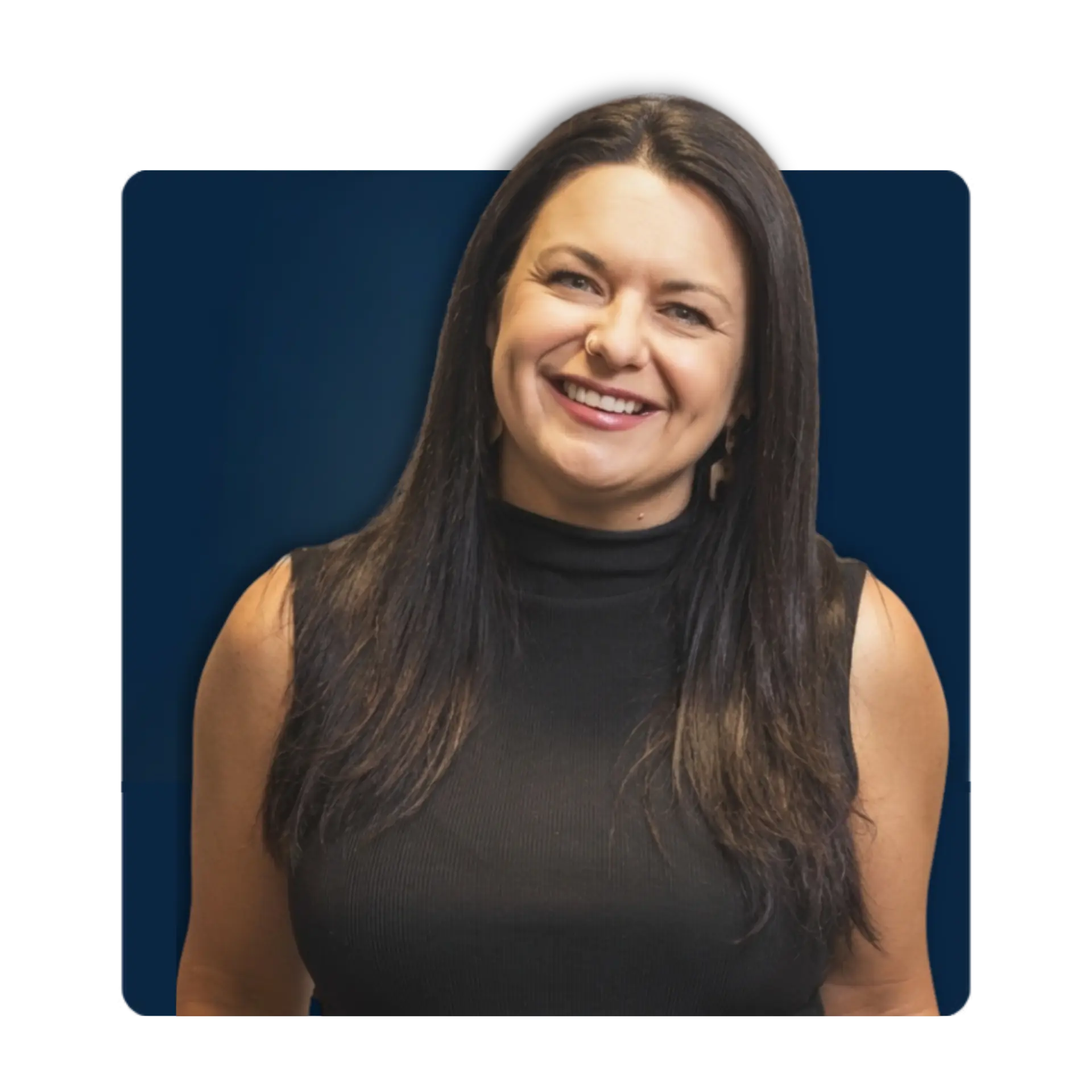 Ashley Stockwell, Director of Shared Services at The Guiding Star Talent Hub