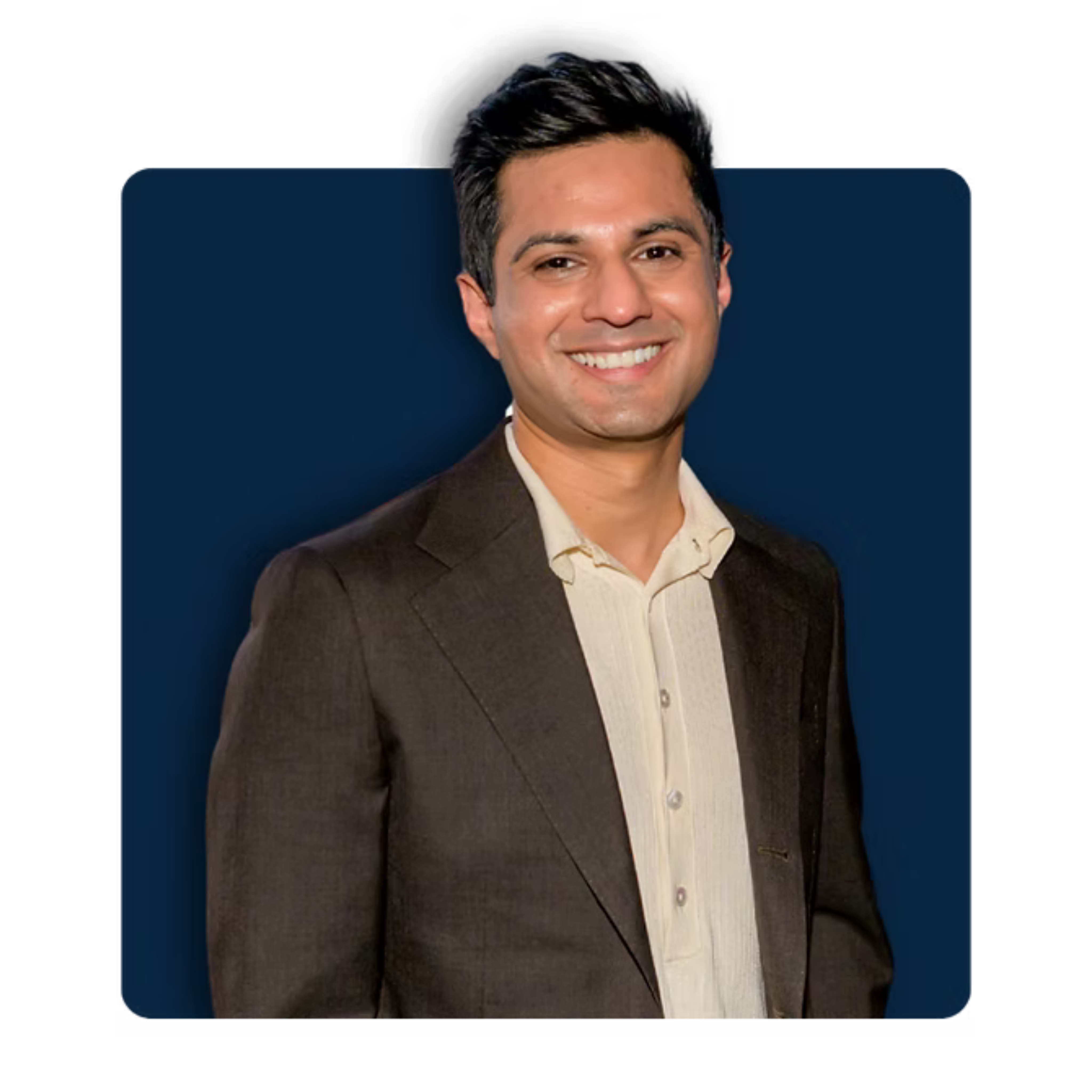 Shoaib Anwar, Managing Director at The Guiding Star Talent Hub